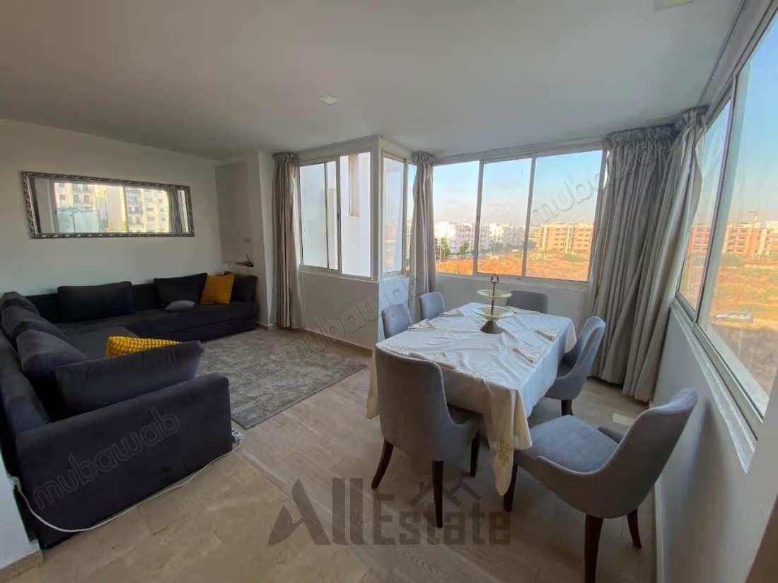 Appartement à vendre – Sidi Maarouf, Casablanca