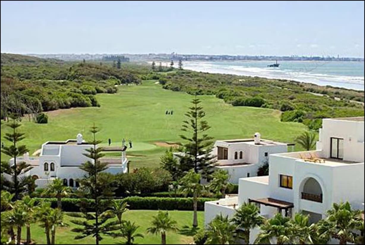 Appartement Golf Royal Eljadida