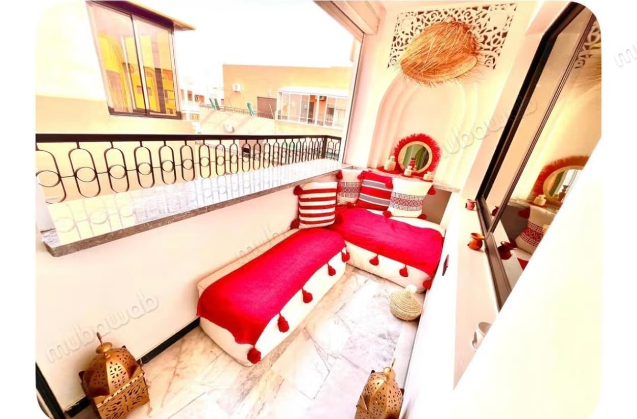 A louer Studio meublé Guéliz Marrakech