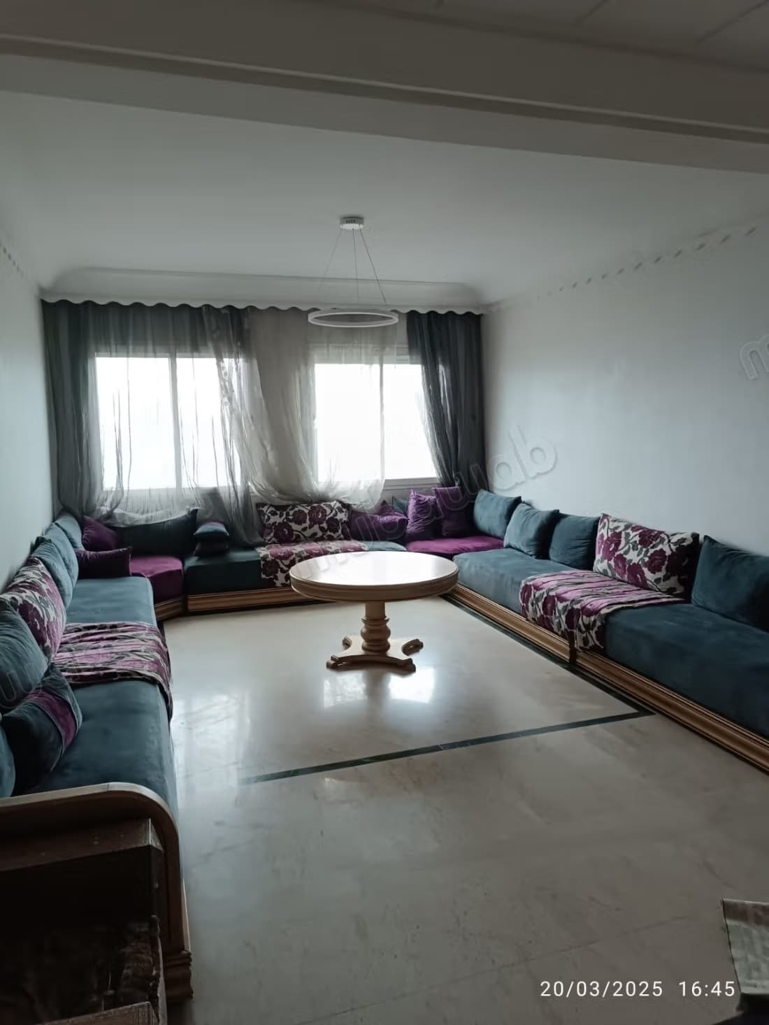 Bel appartement en location à Val Fleury. 4 pièces confortab...