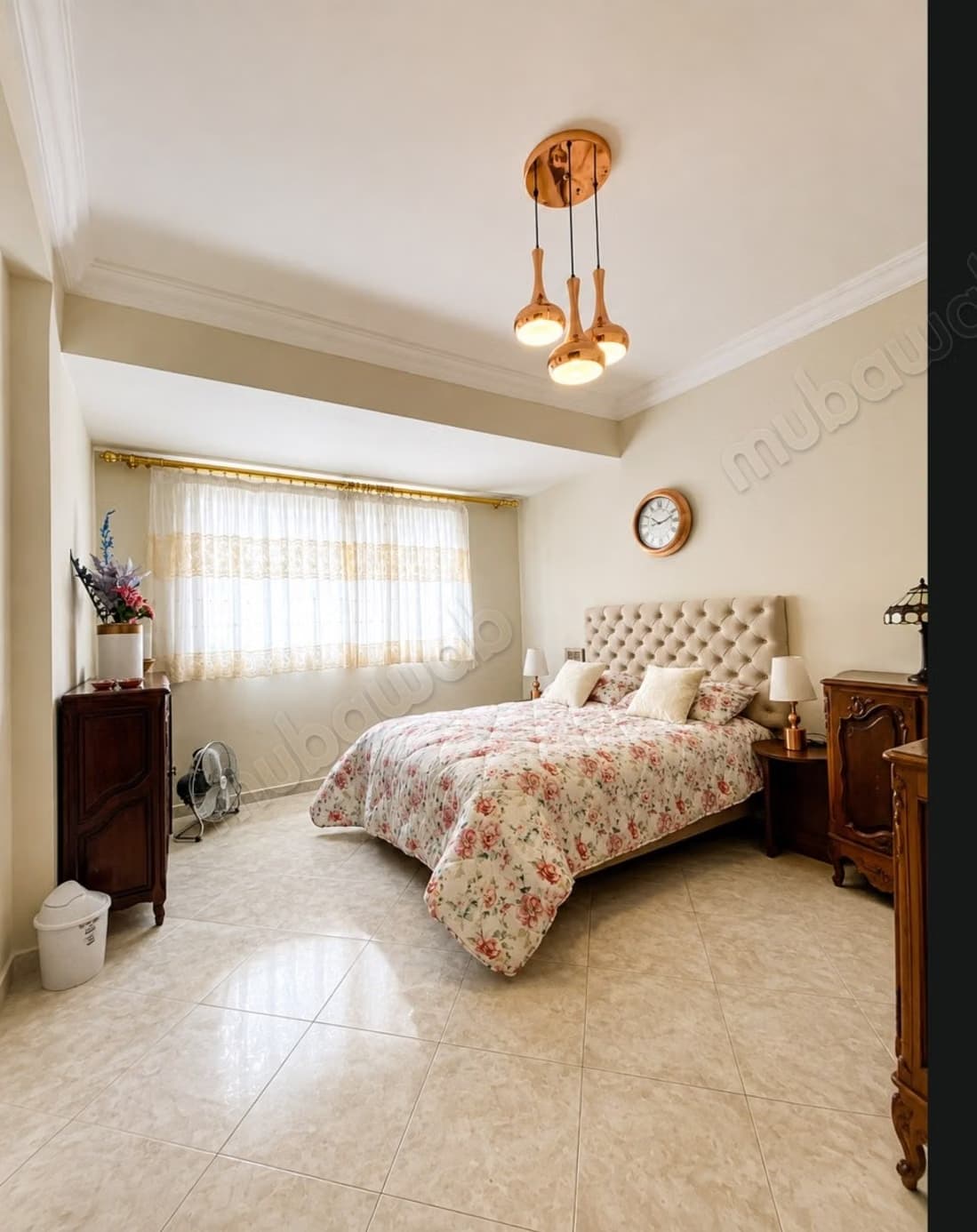 Bel appartement meublé sur agdal