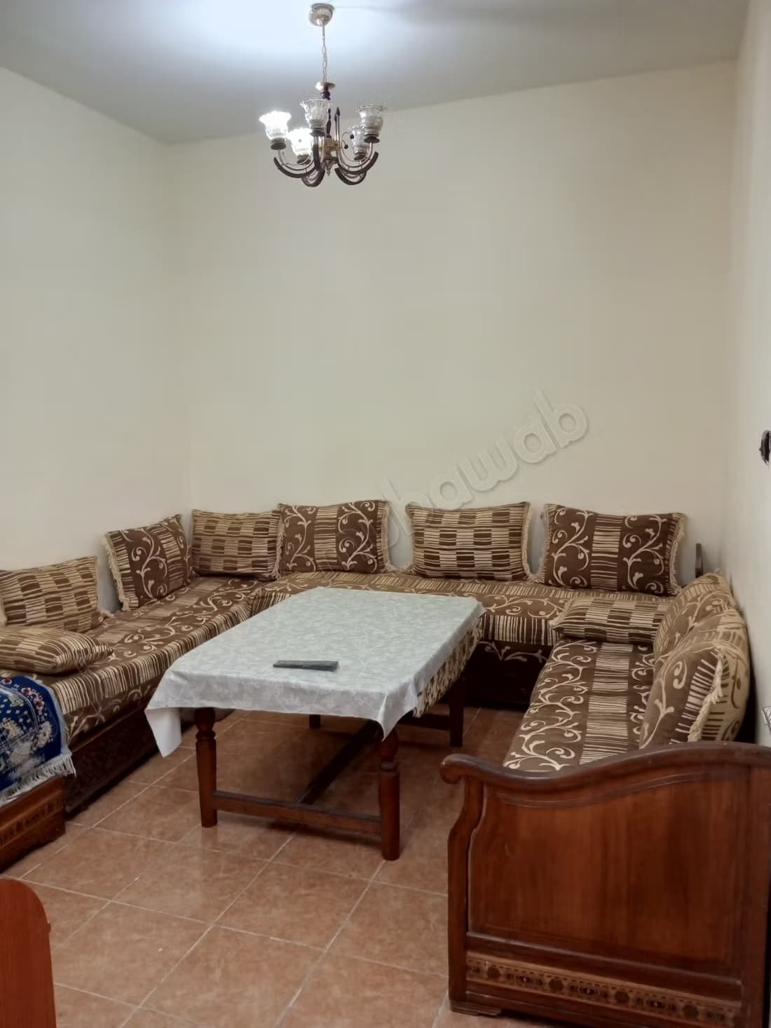 Appartement Équipé à Louer Mensuellement
