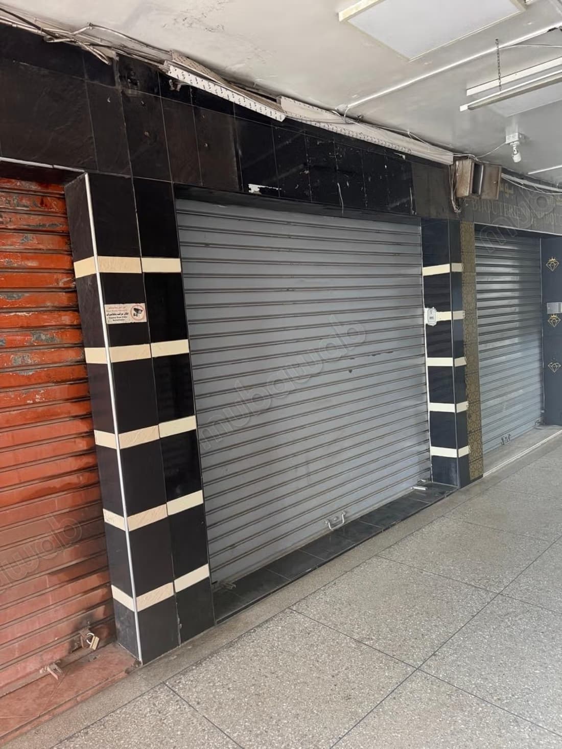 Magasin comercial a vendre