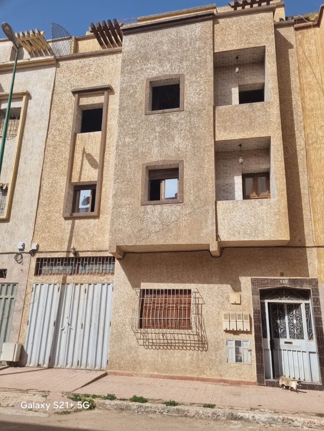 Maison a vendre a mojmaa el kheir settat