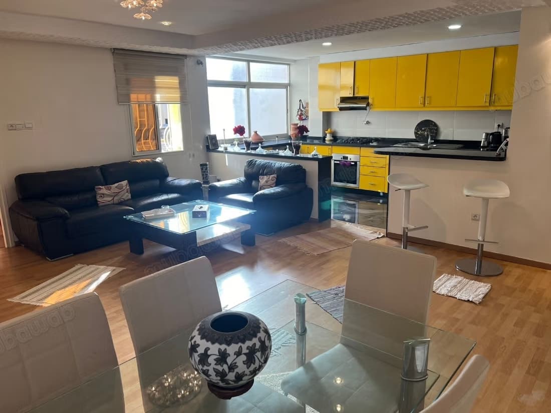 Superbe appartement à louer à L'Ocean. 4 grandes pièces. Meu...