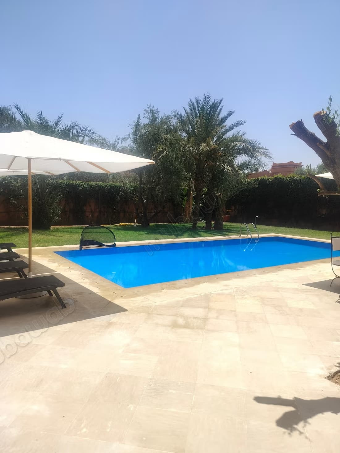 Villa à louer sur Amelkis
