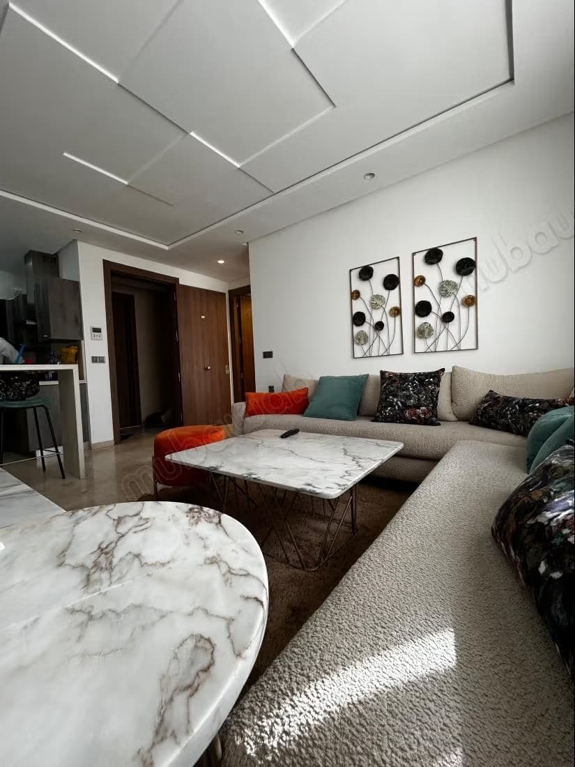 Studio meublé à louer – Casablanca