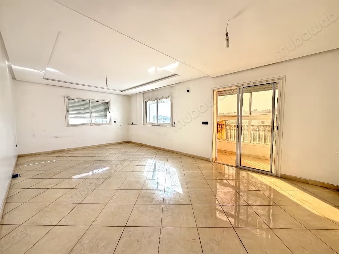 Appartement 2 chambres sur l’Avenue des FAR Agadir