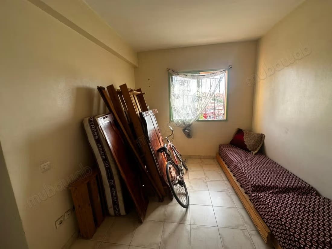 Appart avec balcon à Saada près de Marjane