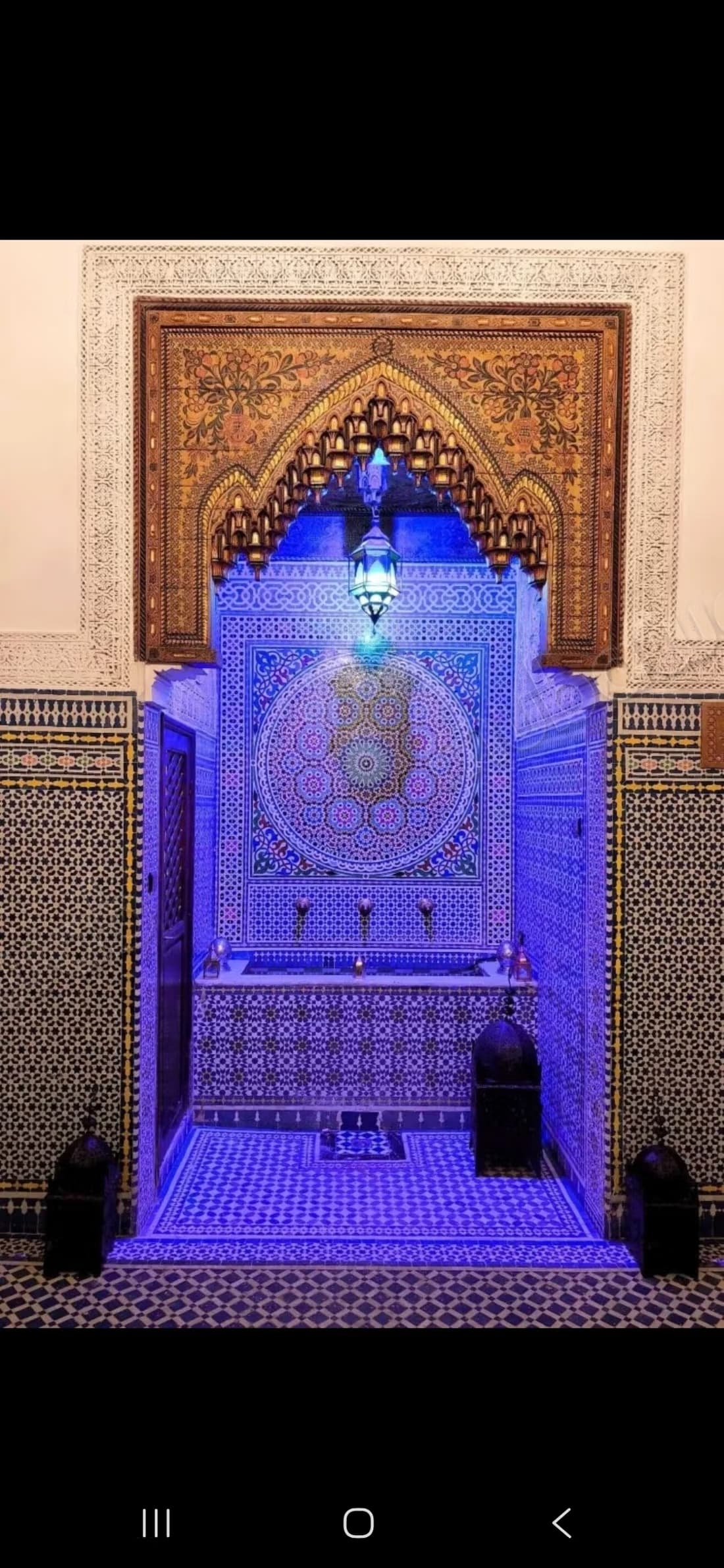 Somptueux riad à vendre à Talaa. Superficie 200 m². Bien meu...