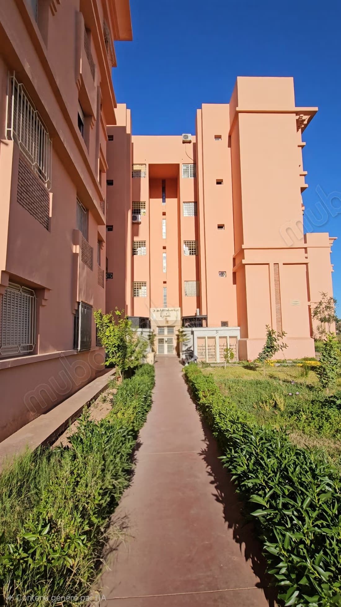 Appartement 1er étage – Proche Gueliz & M Avenue