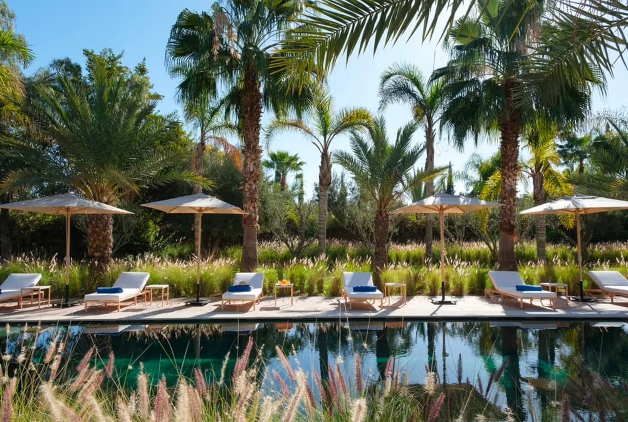 Villa a louer rte ouarzazate marrakech