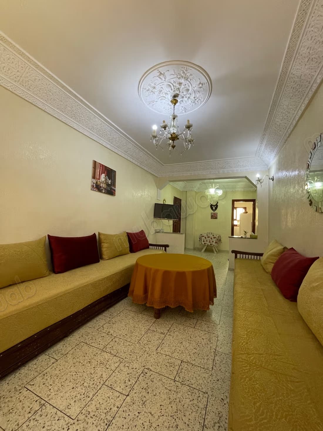Location d'un appartement à Narjis. 2 belles chambres. Meu...