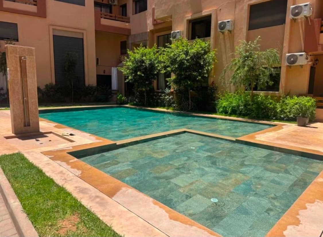 Appartement en vente à Route Casablanca. 3 pièces confortab...