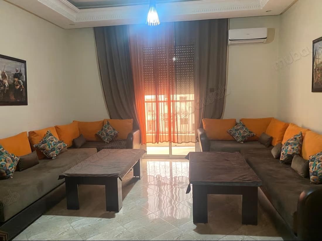Appartement meublé a louer au centre ville