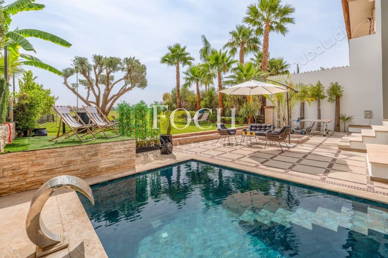 Villa d’exception