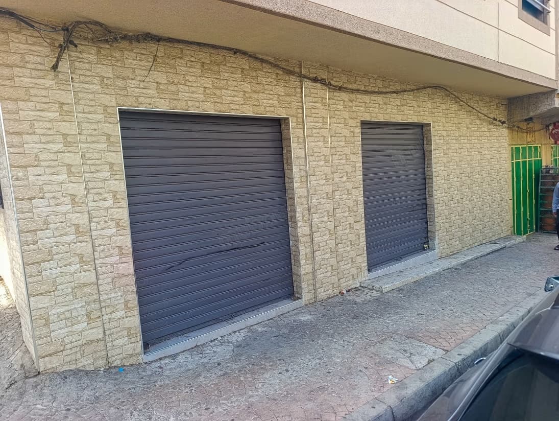 Local commercial à louer – Quartier Beni Makada, Tanger Emp...