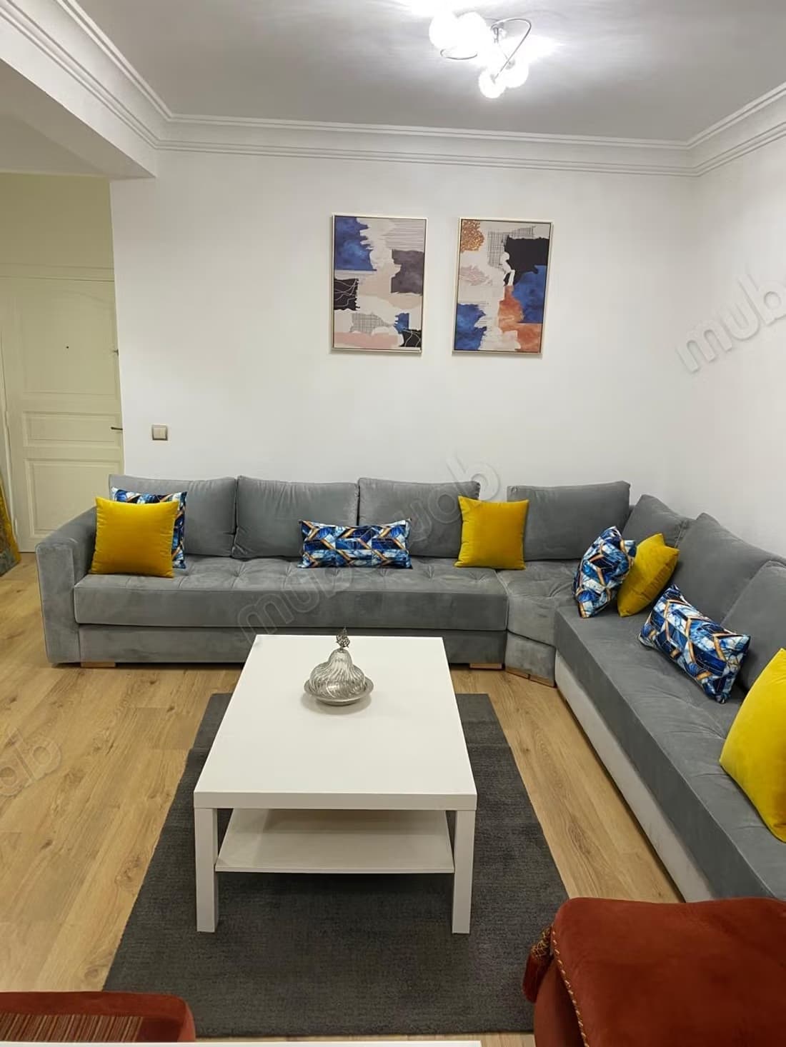 Bel appartement en location à Bourgogne. Superficie 57 m². M...