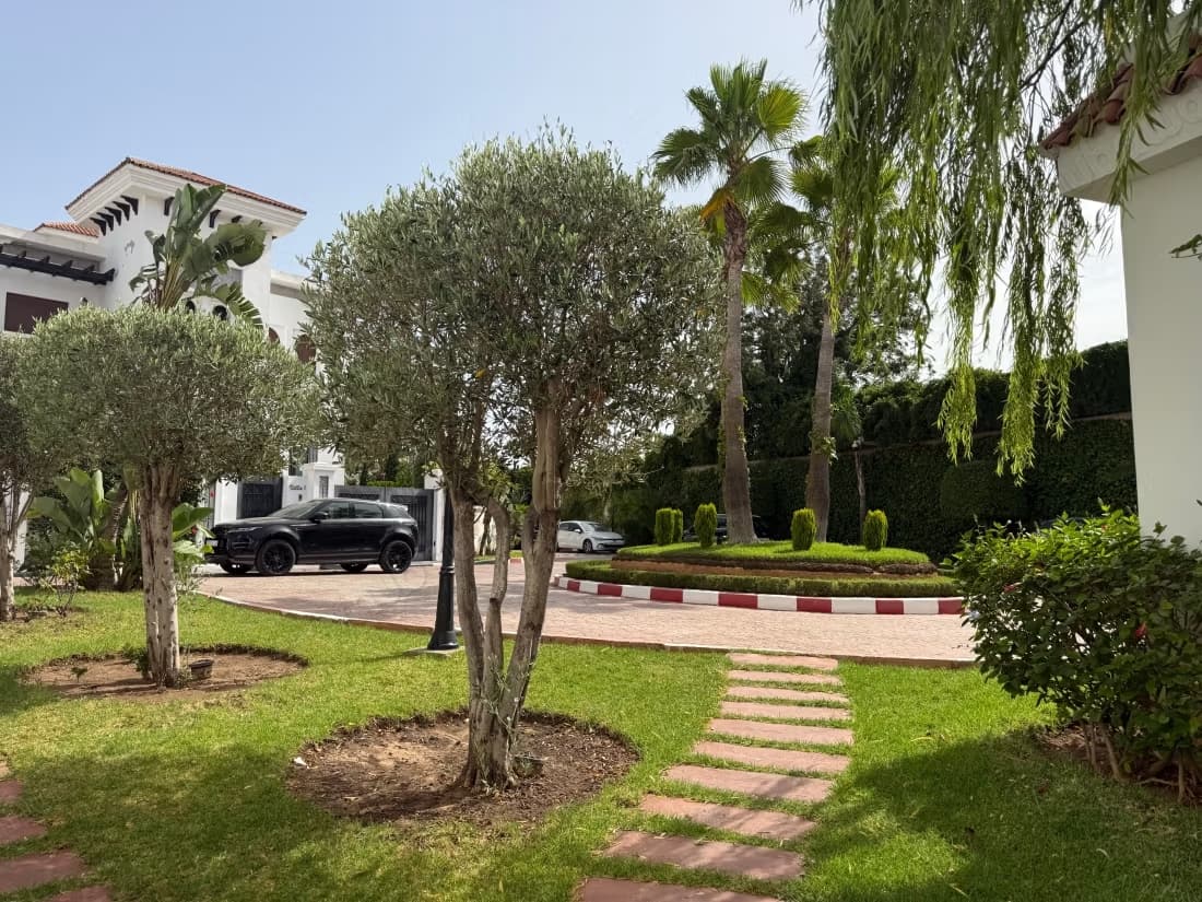 Location appart atlassia golf 1 boubana Surface totale 130...