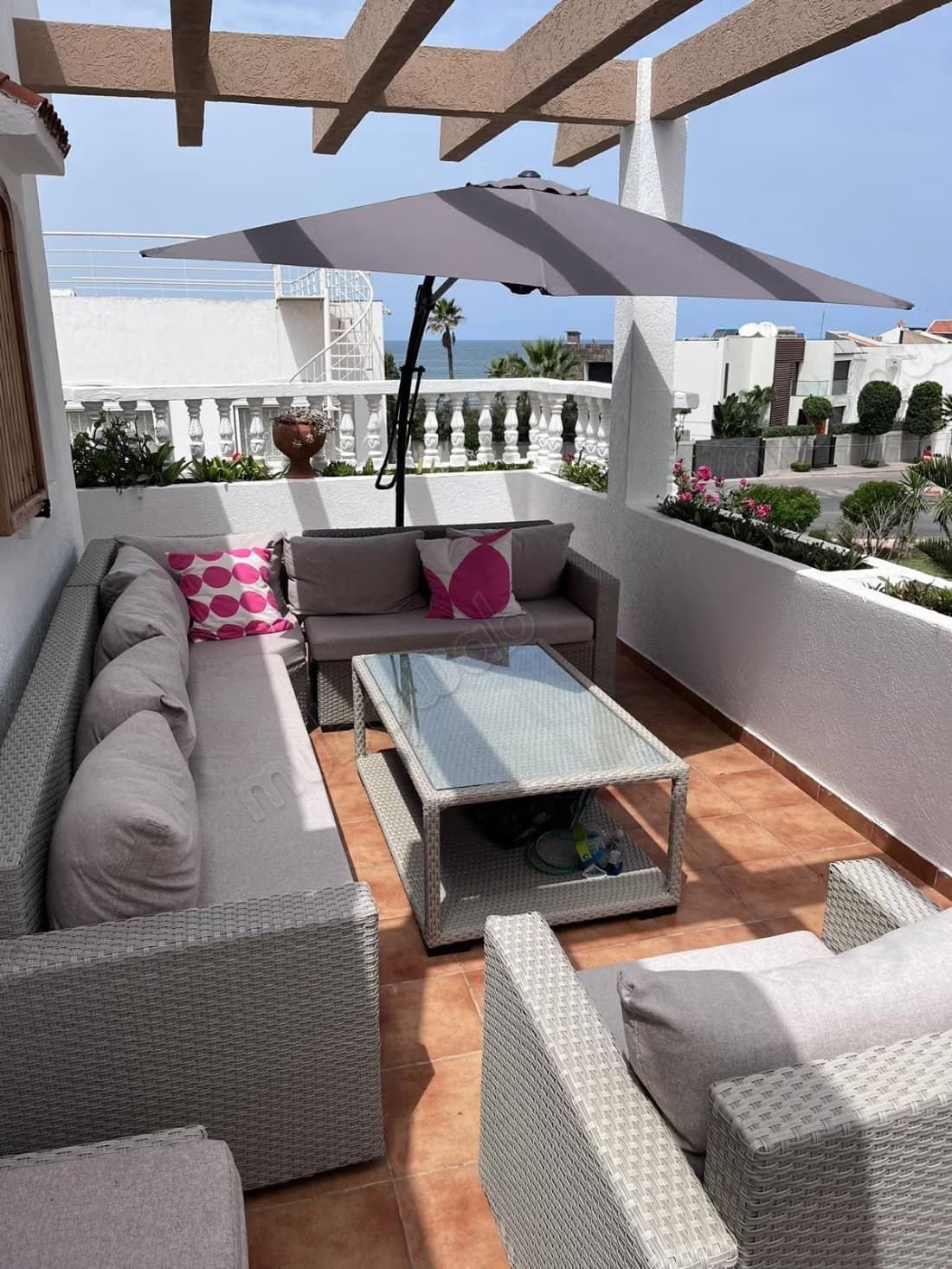 Oued merzeg villa de charme en vente 5 ch
