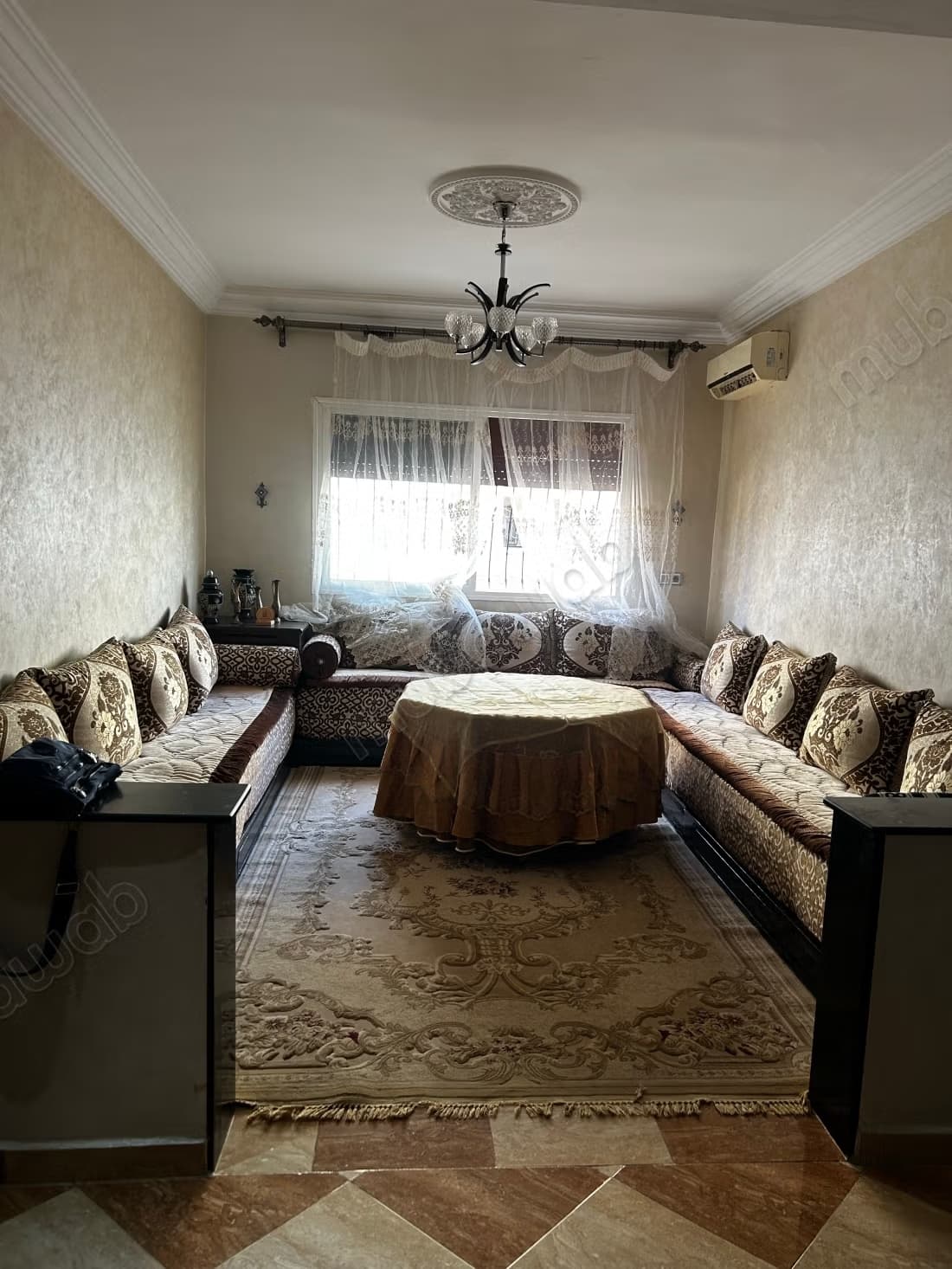 Superbe appartement à louer à Hay Houda. 3 grandes pièces. M...