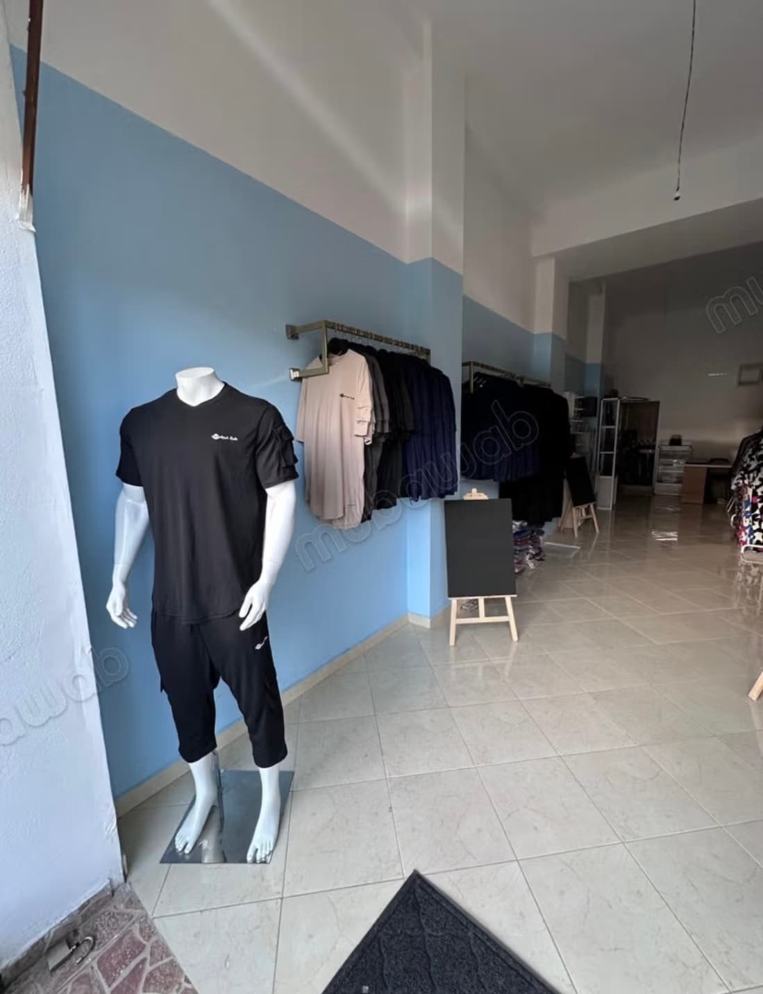 Garage / local de 36 m² bien situé à louer à Tanger – Idéal...