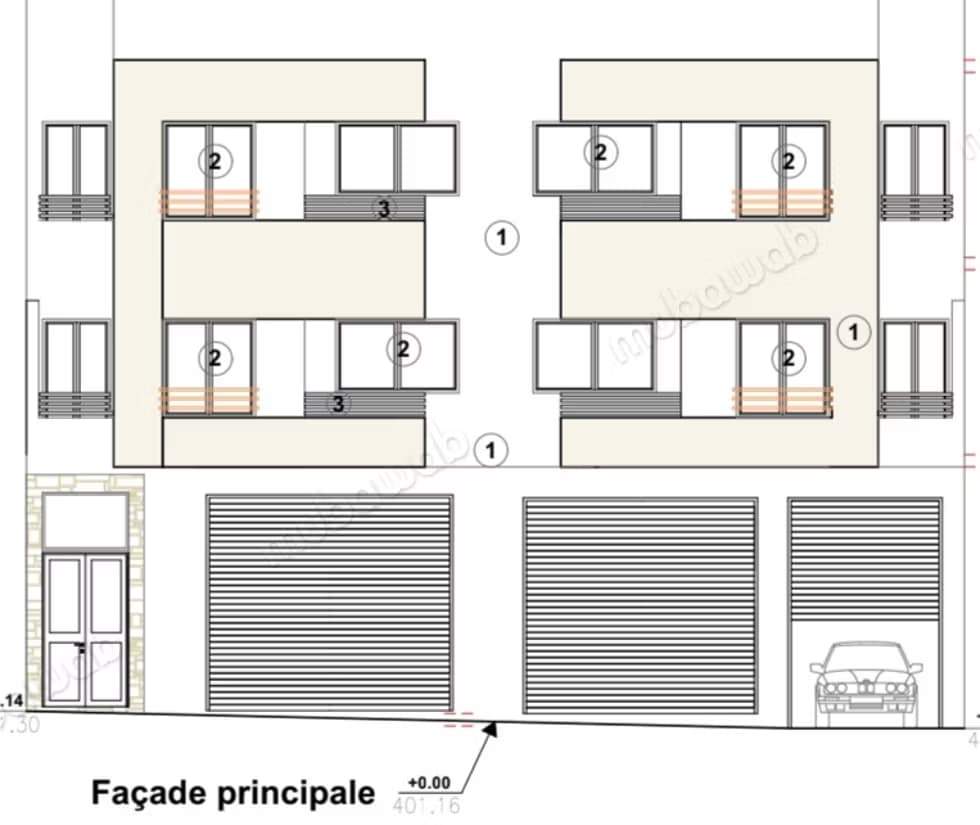 Grand Magasin Neuf à Vendre محل تجاري كبير للبيع