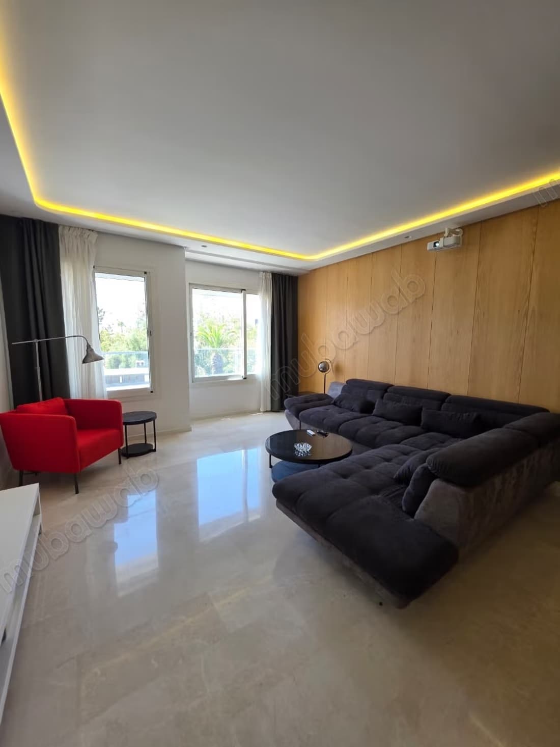Bel appartement à louer MEUBLÉ à OASIS