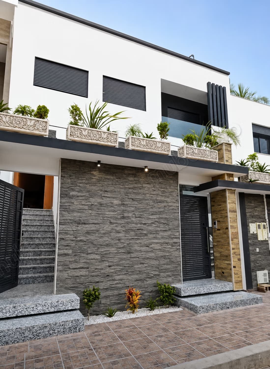 Belle maison moderne 140 m² avec grande terrasse