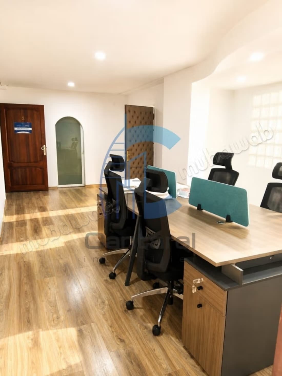 À louer – Bureau de standing Triangle d’Or