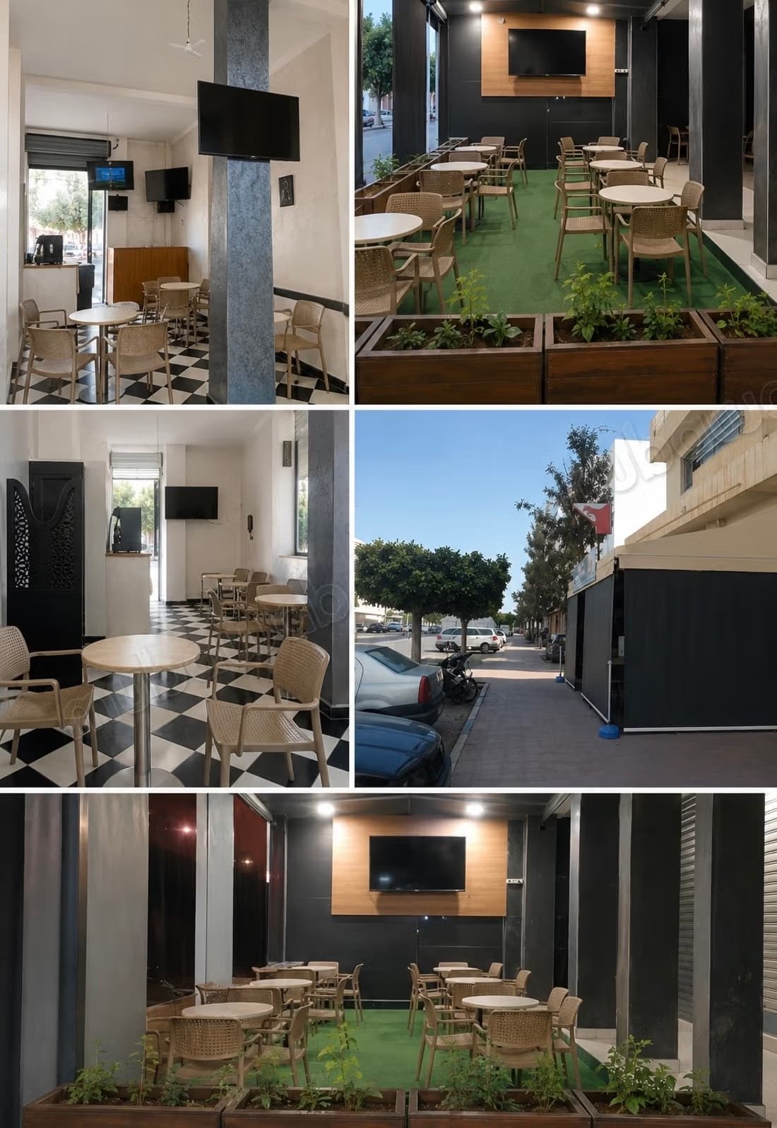 Murs commerciaux à vendre à Adrar – Loués à 5 500 DH/mois –...