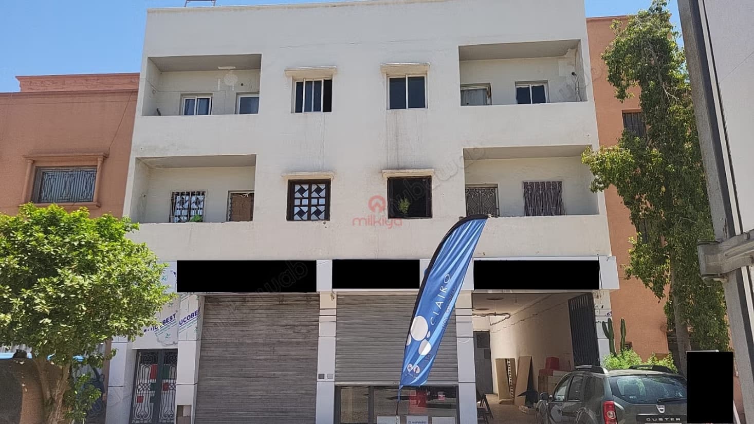 Vente Murs à sidi ghanem