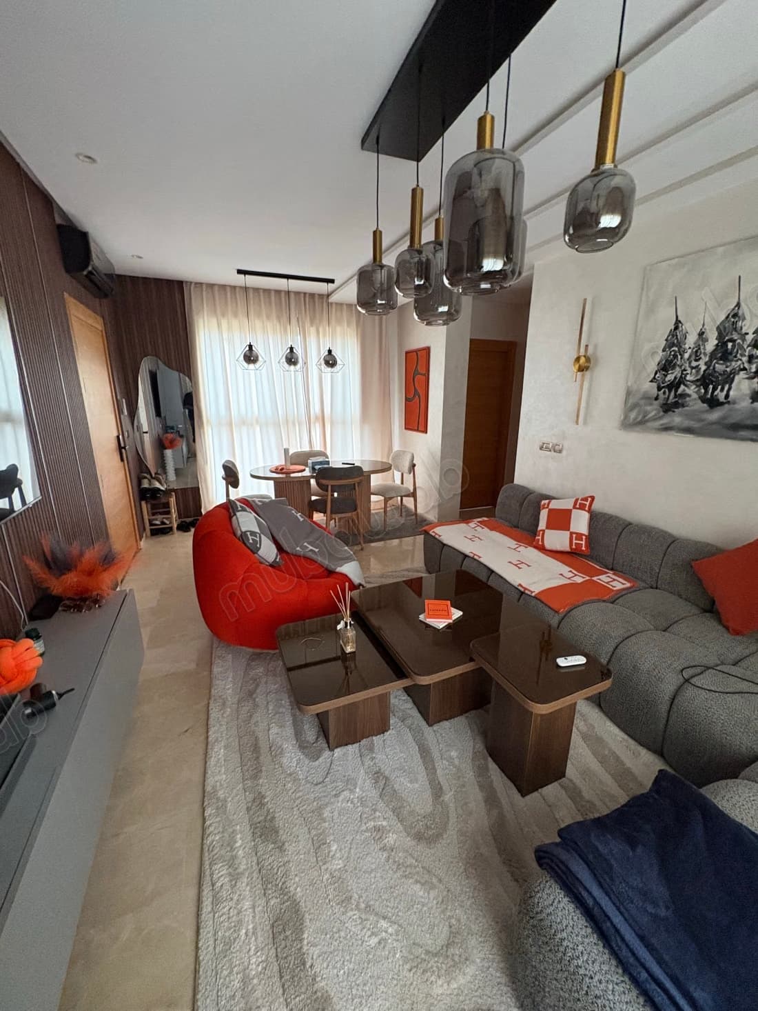 Superbe appartement à vendre dans la nouvelle résidence de p...