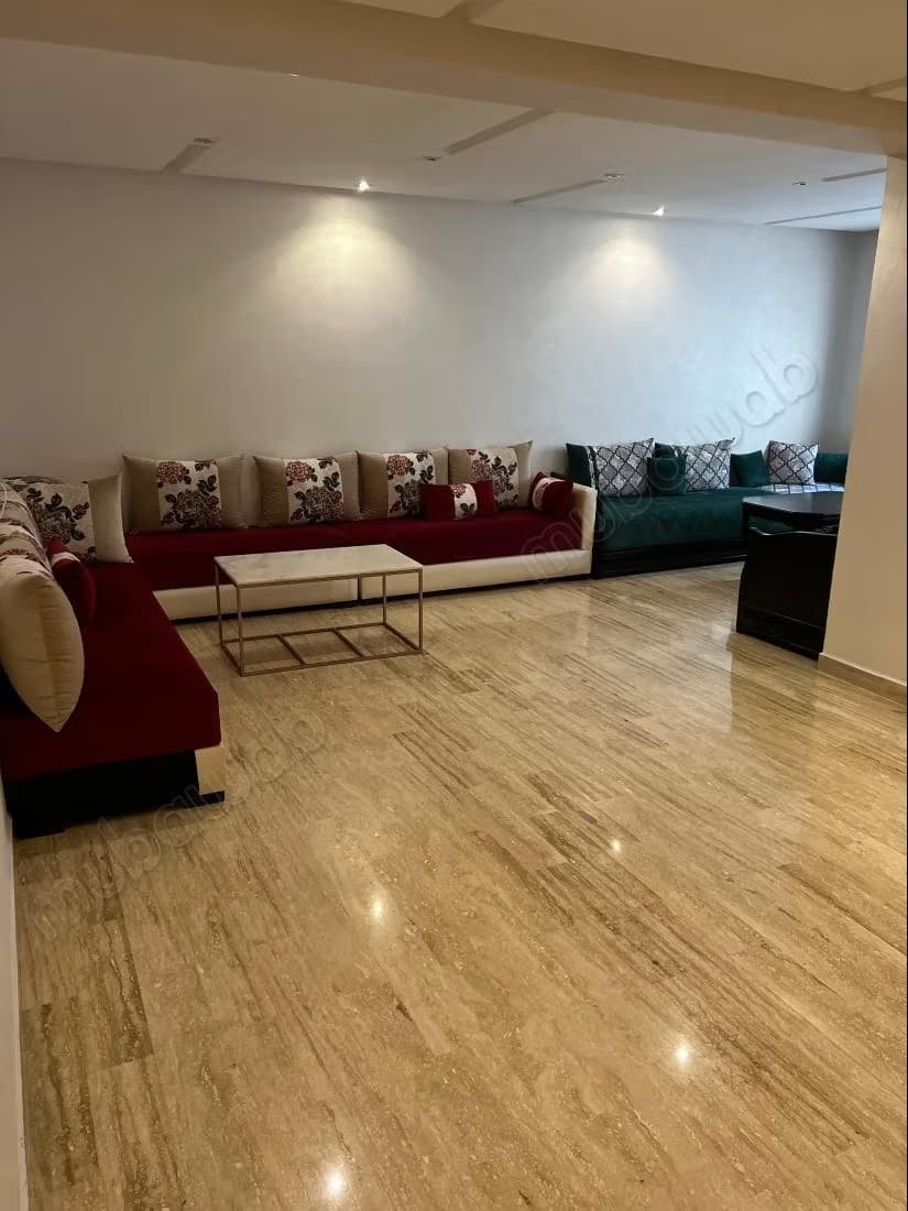 Appartement Haut standing Belvédère