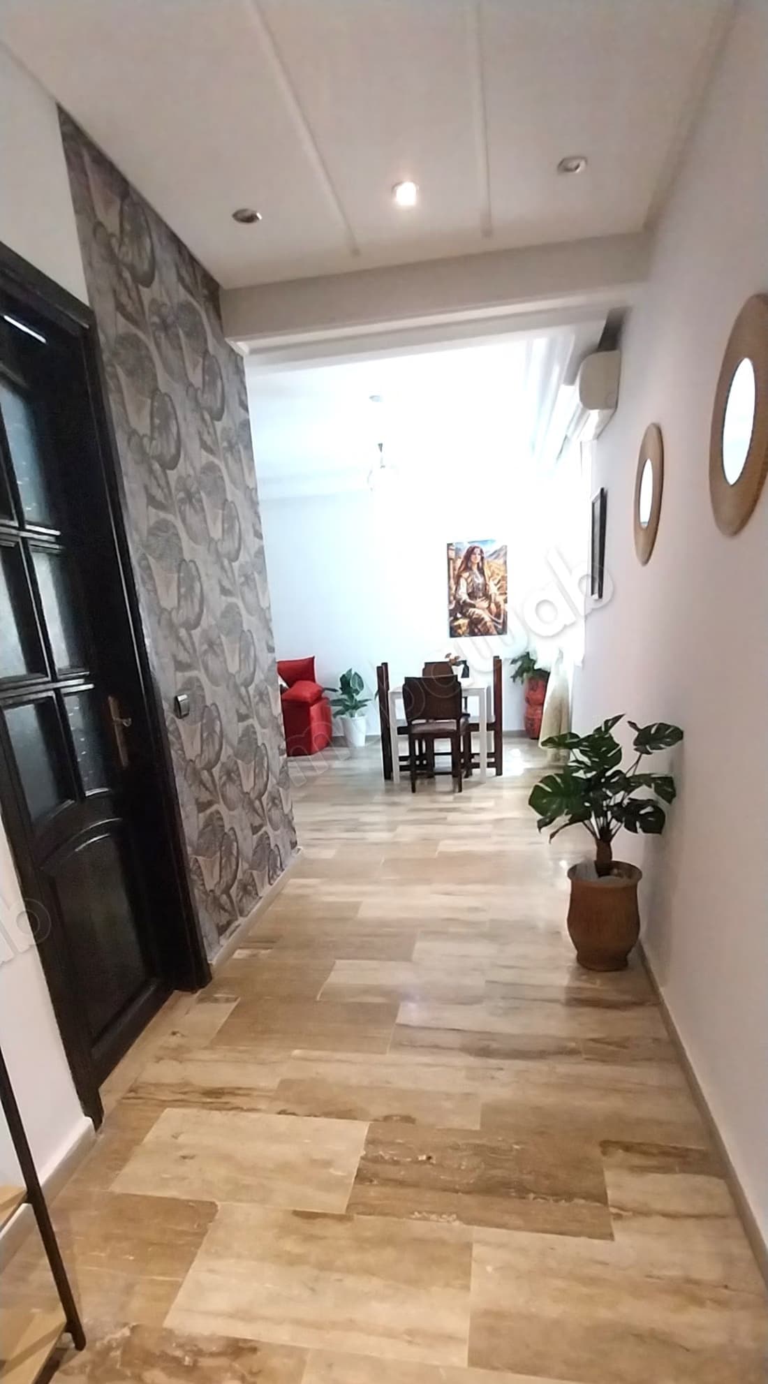 Appartement 80m2 parking titré Prêt pour habiter