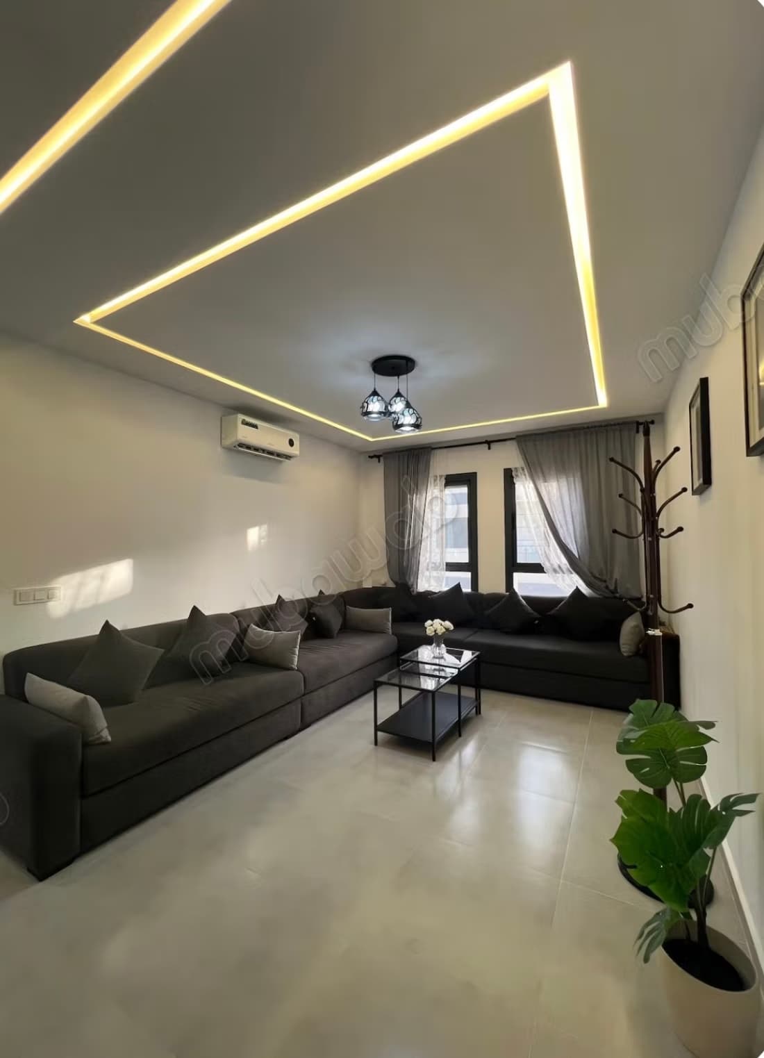 Superbe appartement à louer à Marjane. Superficie 90 m². Meu...