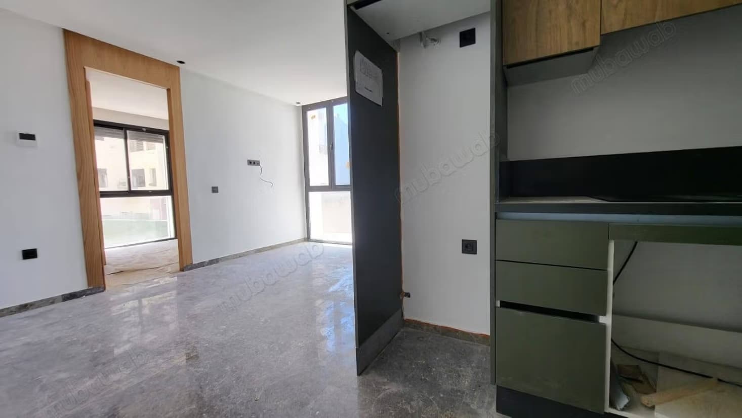 Appartement à l'achat à Palmier. 1 Pièce. Porte blindée, séc...