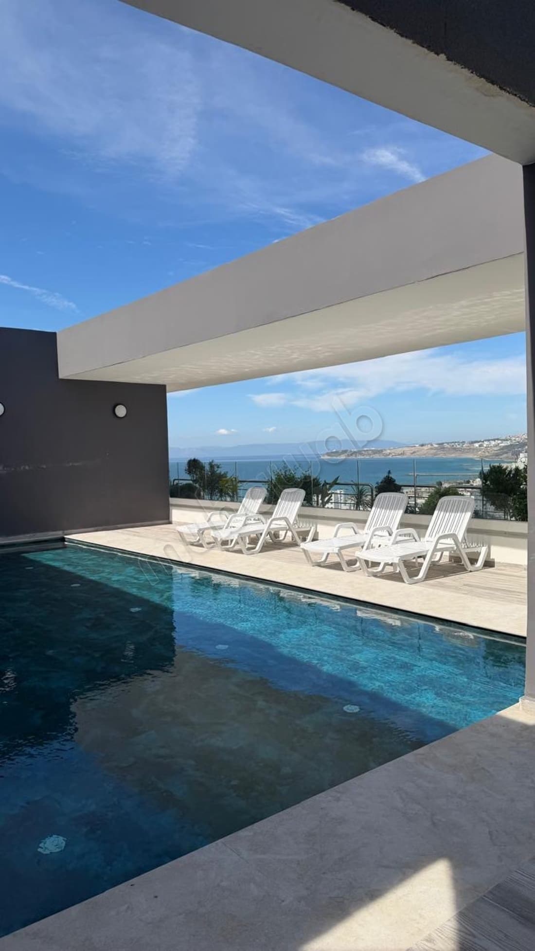 Magnifique appartement Haut Standing à louer
