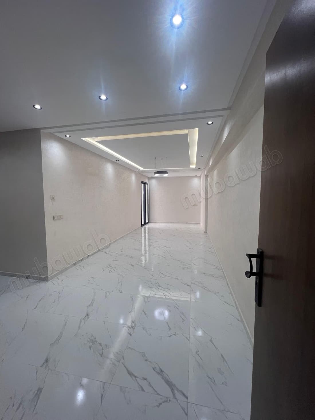 Appartement neuf à louer vide situé à Haut Founty