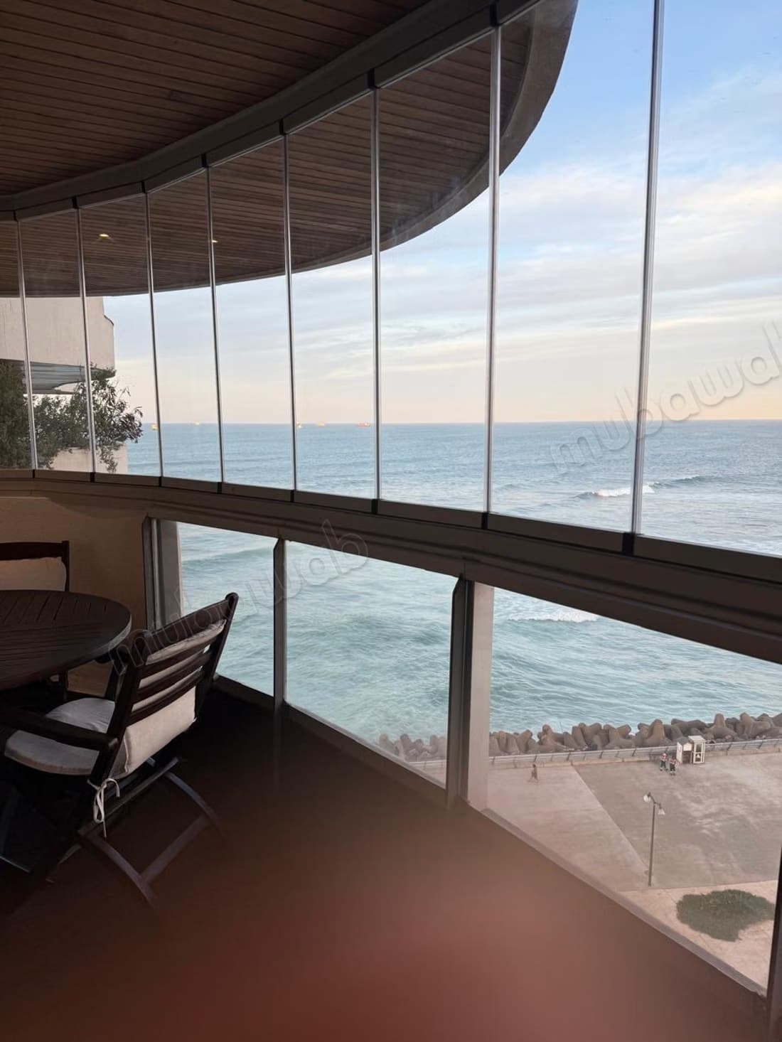Appartement en location à Casablanca Marina. Surface de 180...