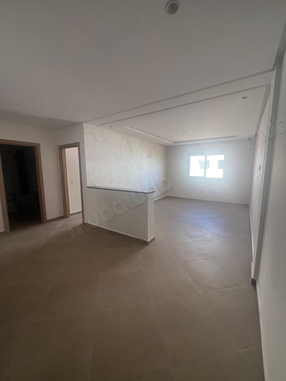 Appartement neuf à louer vide situé au centre ville