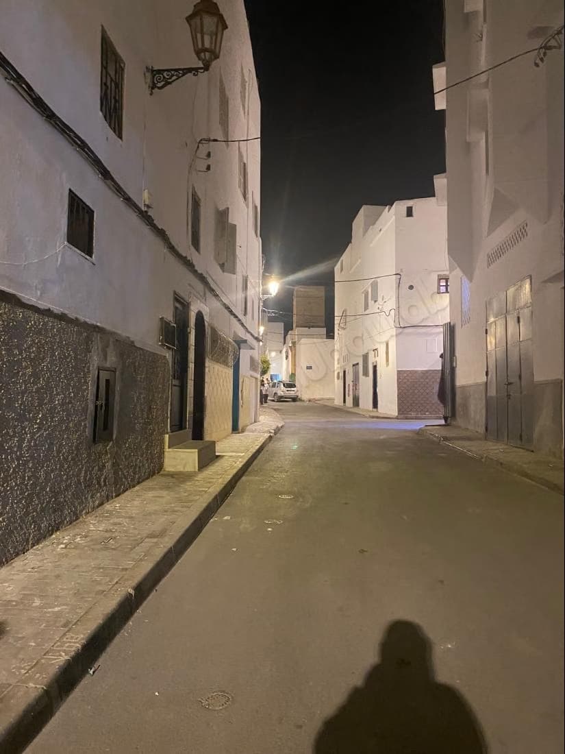Maison à vendre à Medina. 3 grandes pièces. Belle vue sur me...