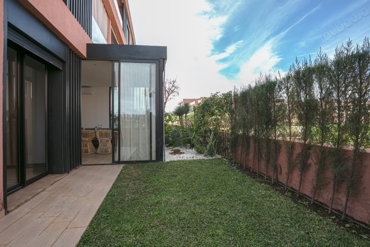 Louez cet appartement sur la Route de Tahanaout