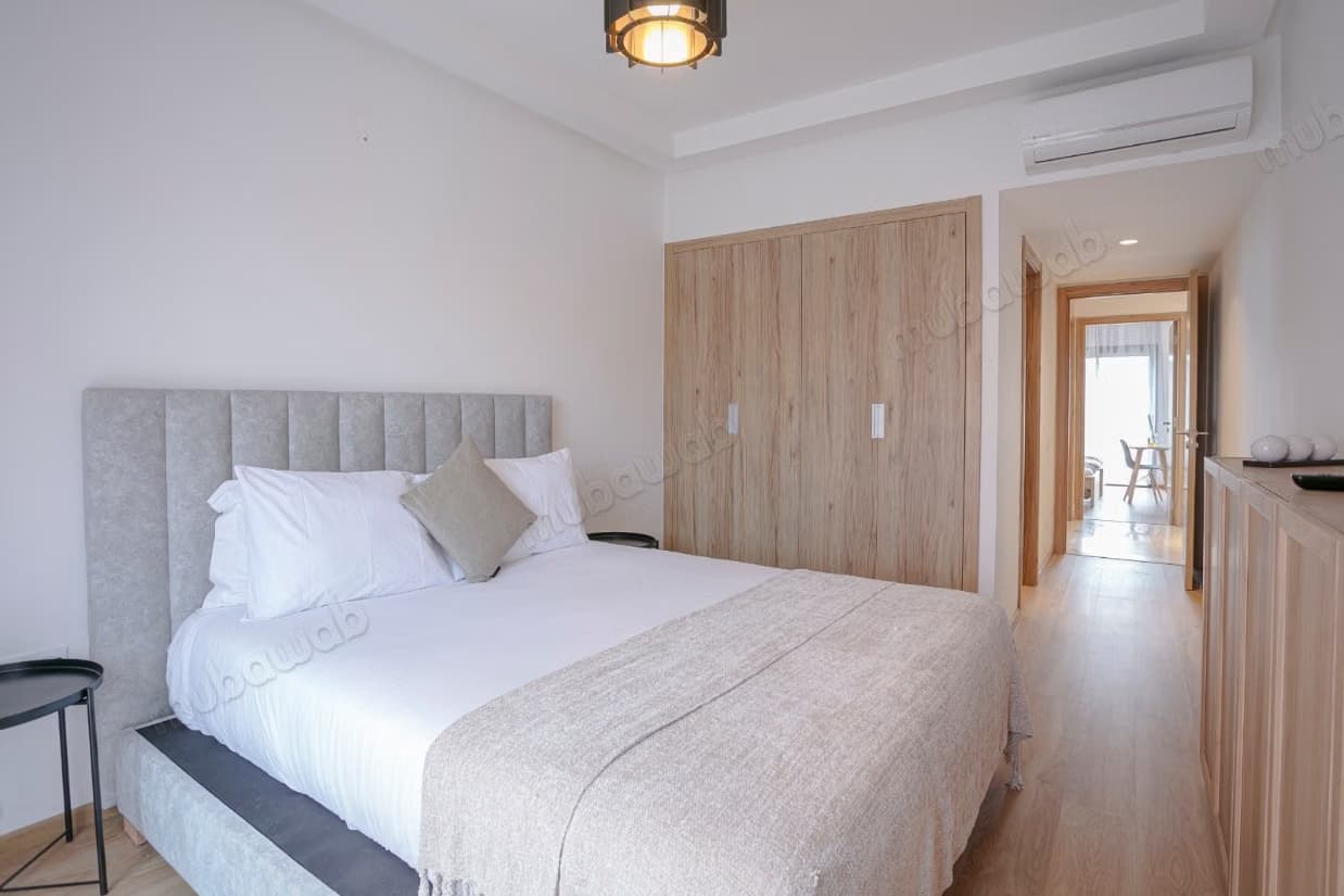 Louez cet appartement sur la Route de Tahanaout