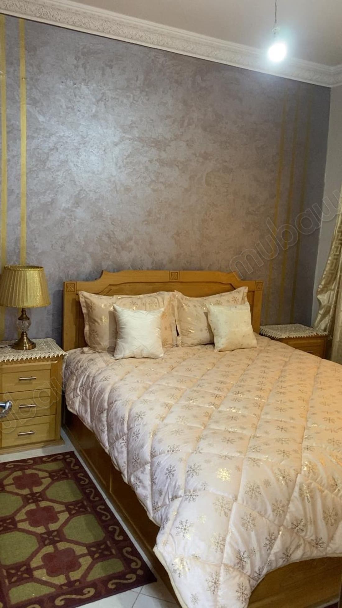 Location d'un appartement Meublé Abwab Gueliz
