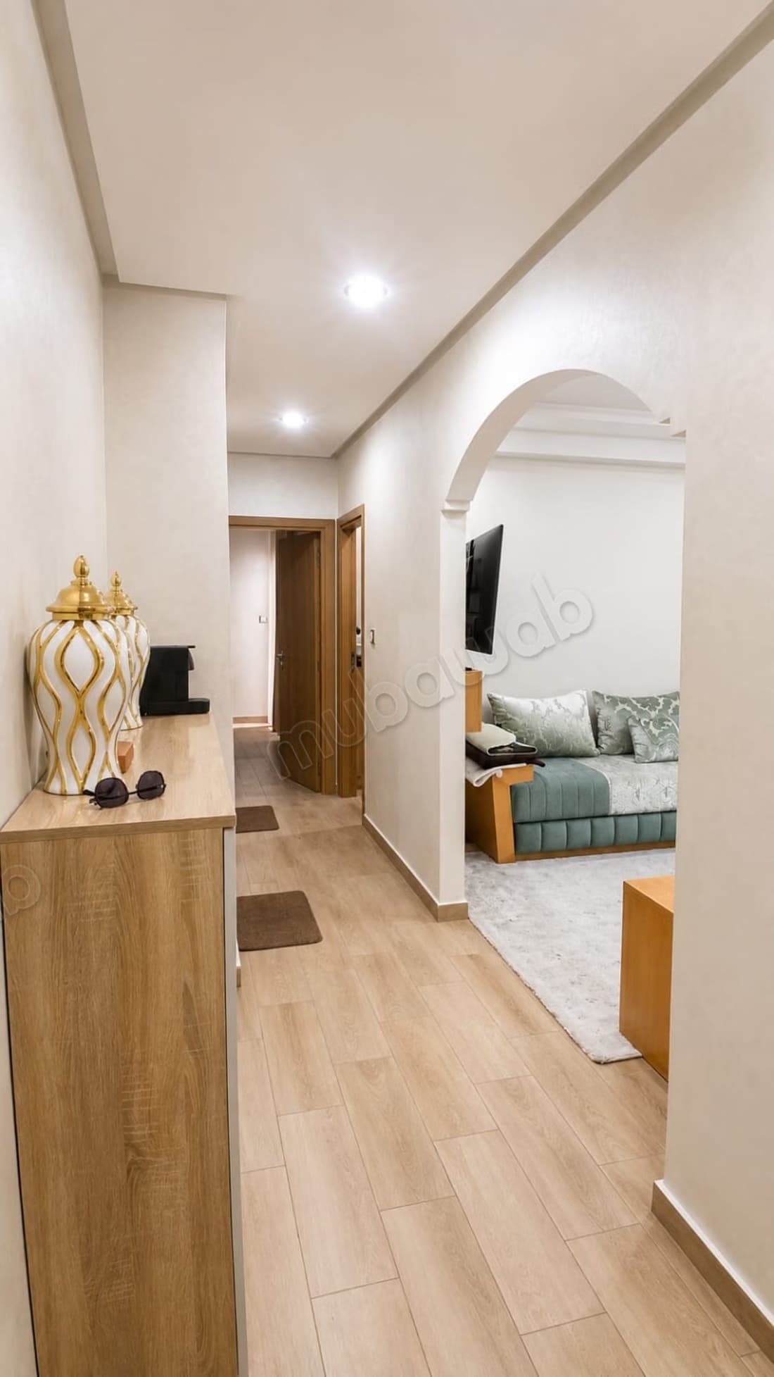 Appartement À Vendre 2 Chambres – Hay Salam Agadir