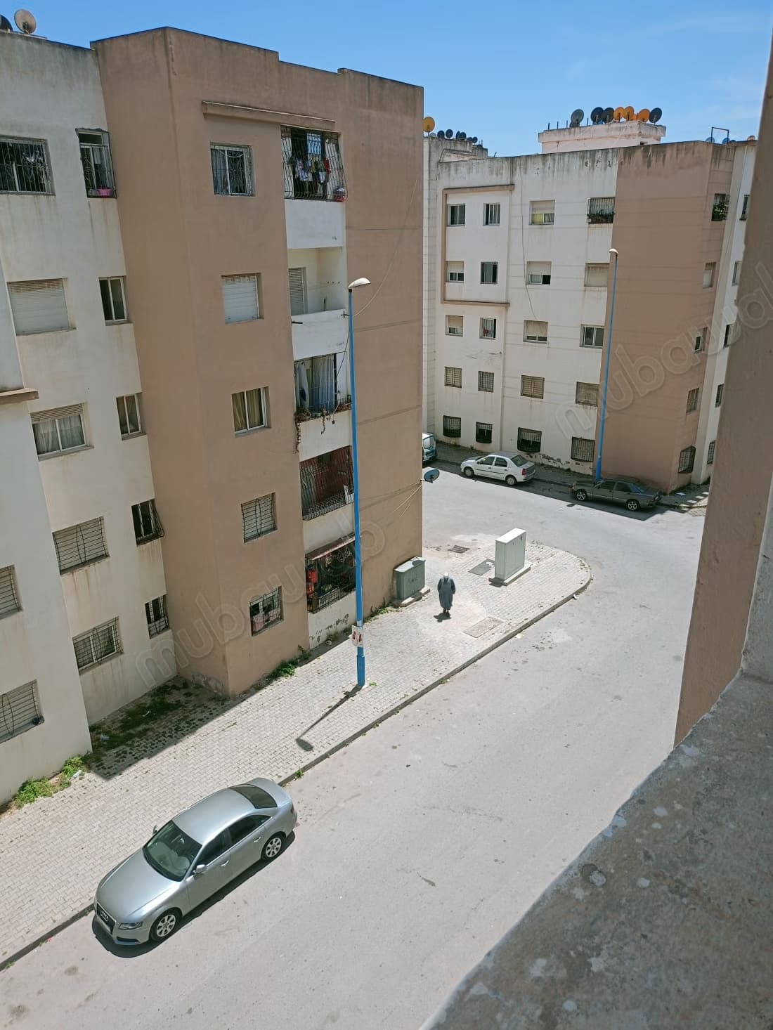 Bel appartement à vendre à Hay Riad. 2 chambres agréables
