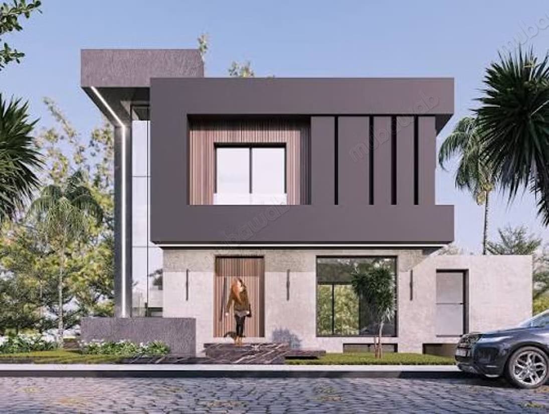 À vendre villa moderne à quartier chantilly 957m