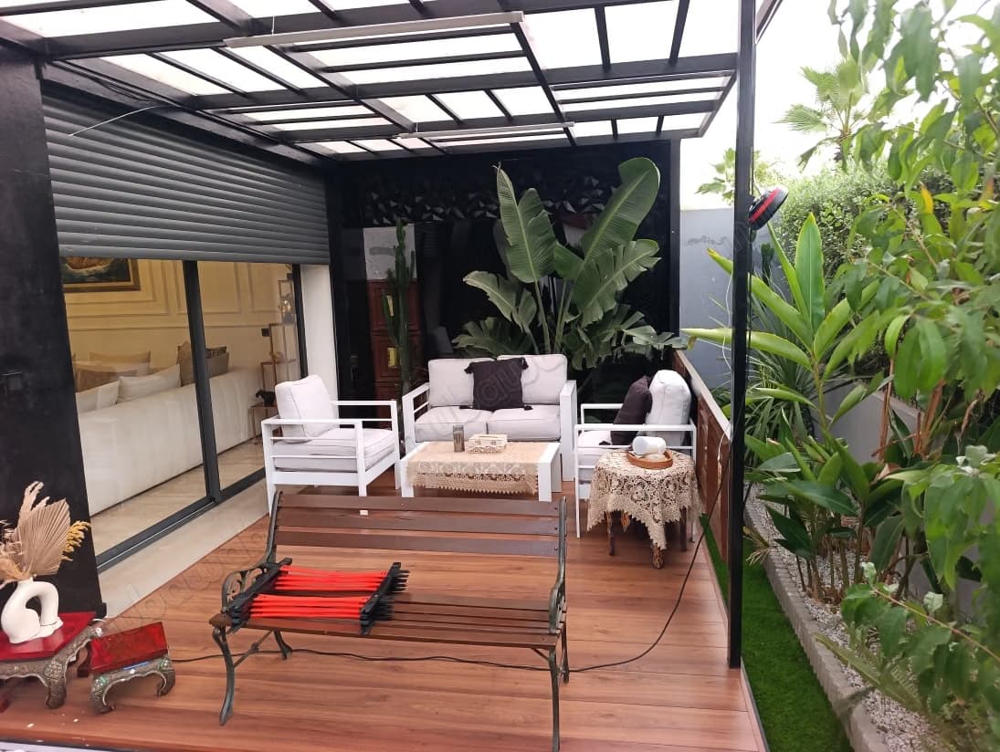 Vente d'un bel appartement à Almaz