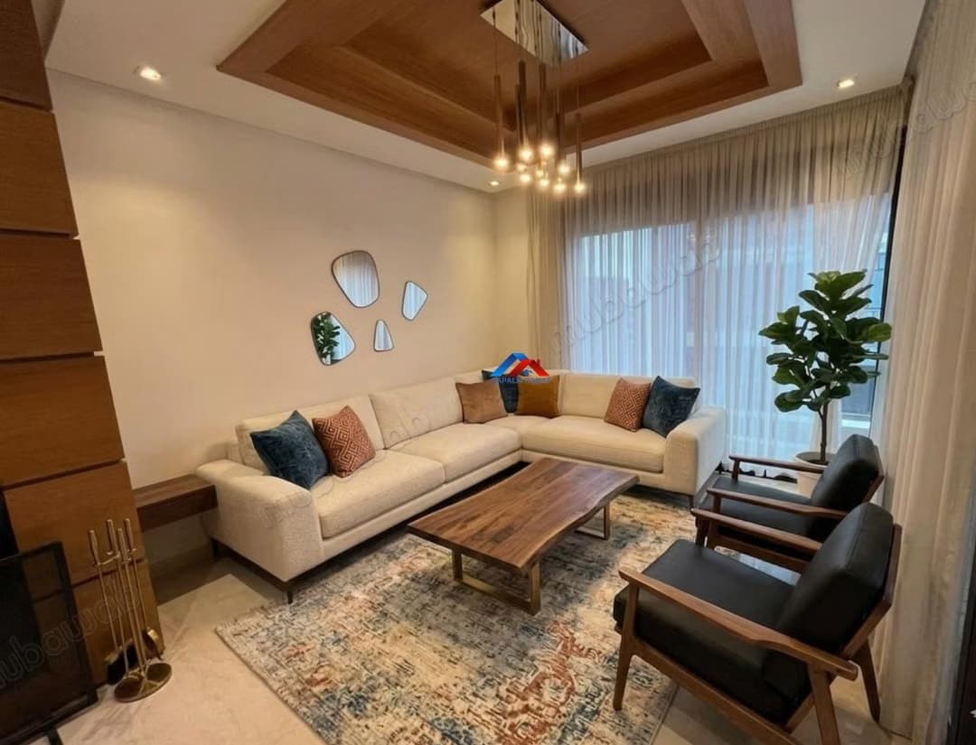 Appartement à vendre Souissi Rabat